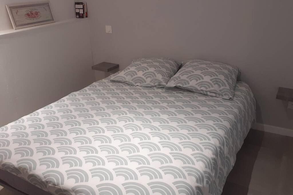 Logement Entier 4 Personnes Villefranche Sur Saone Exterior foto