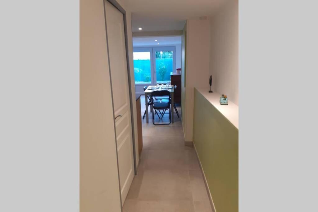 Logement Entier 4 Personnes Villefranche Sur Saone Exterior foto